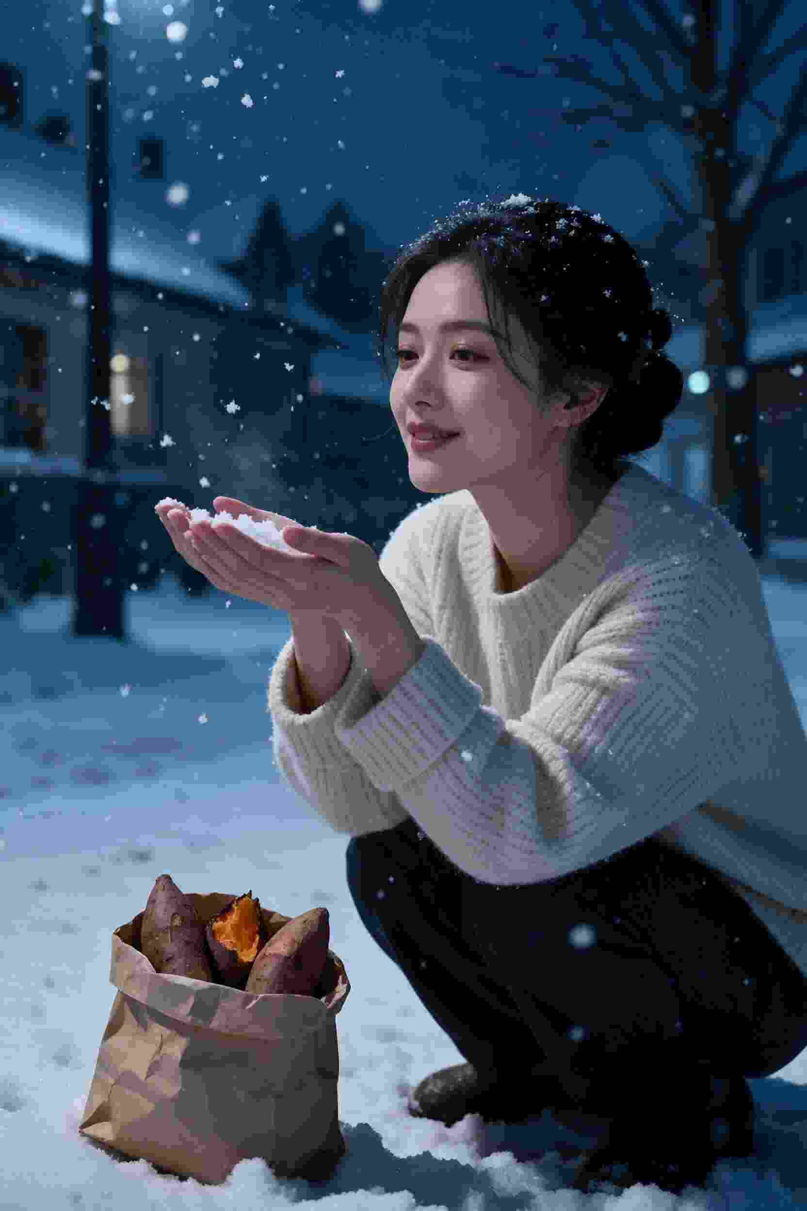 爱我就别伤我